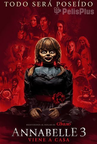 annabelle el origen pelicula completa en español latino