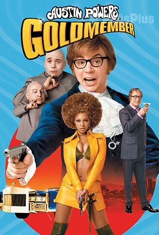 Ver Austin Powers en Miembro de Oro (2002) Online | Cuevana 3 Peliculas Online