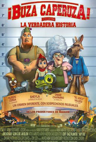 Ver Buza Caperuza 2005 Online Cuevana 3 Peliculas Online