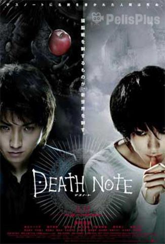 death note 2006 online subtitulada