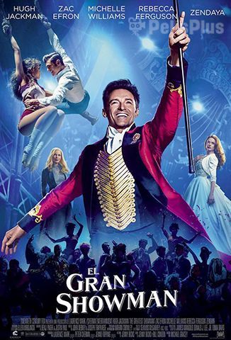 Ver El Gran Showman (2017) Online | Cuevana 3 Peliculas Online