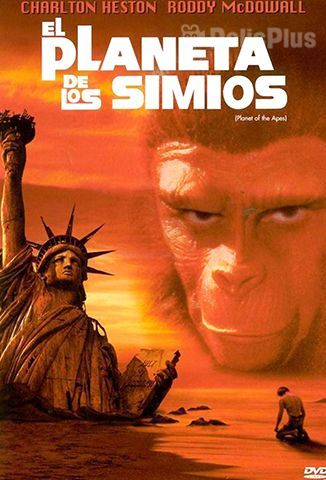 El Planeta de los Simios (1968)