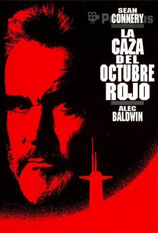 Ver La Caza Del Octubre Rojo (1990) Online Latino HD ...