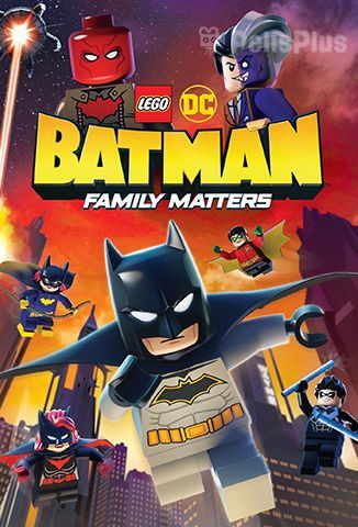 LEGO DC: Batman - La Bat-Familia Importa