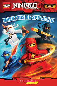Lego Ninjago: Maestros del Spinjitzu