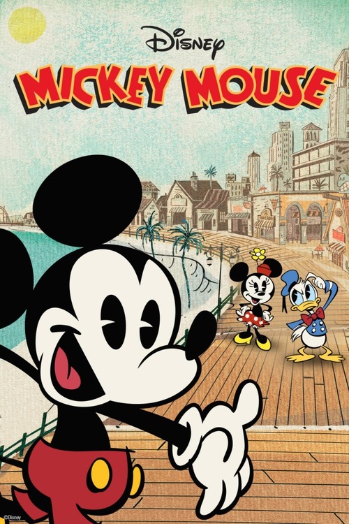 Mickey Mouse (2013)