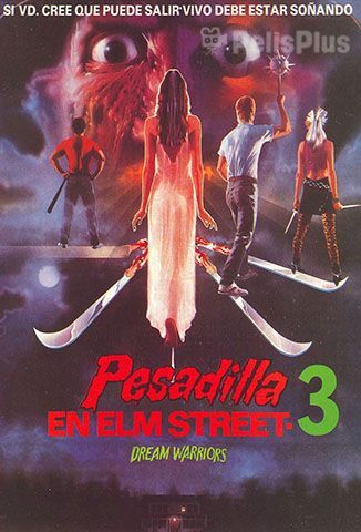 Pesadilla en Elm Street 3: Los Guerreros del Sueño
