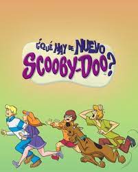 ¿Qué hay de nuevo Scooby-Doo?