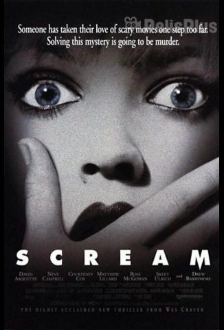 Scream : Grita Antes de Morir