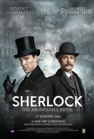 Ver Sherlock: La Novia Abominable (2016) Online | Cuevana 3 Peliculas Online