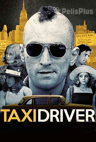 Taxi driver о чем фильм