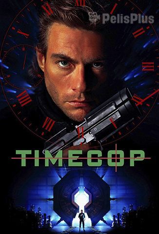 Timecop, Policía en el Tiempo