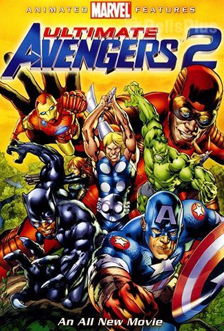 Ver Ultimate Avengers 2 (2006) Online | Cuevana 3 Peliculas Online